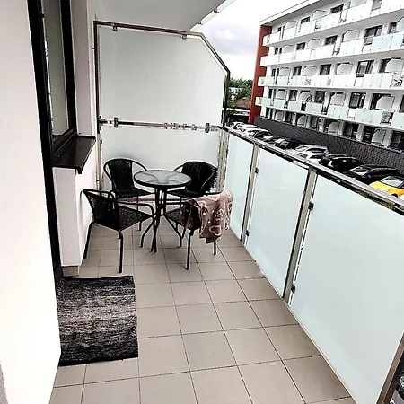 Apartment Sloneczny Brzeg