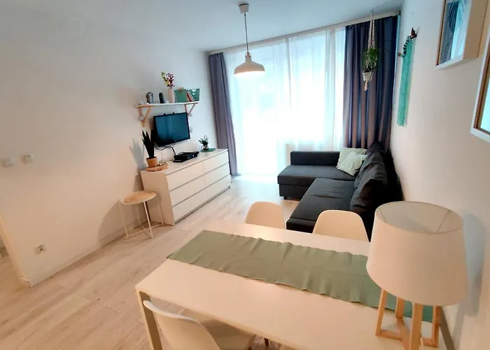 Sloneczny Brzeg Kolobrzeg